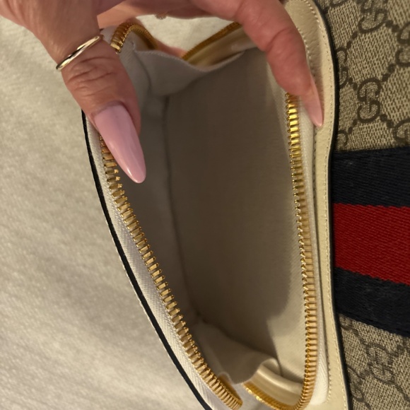 Brand new Ophidia GG small backpack main image 7